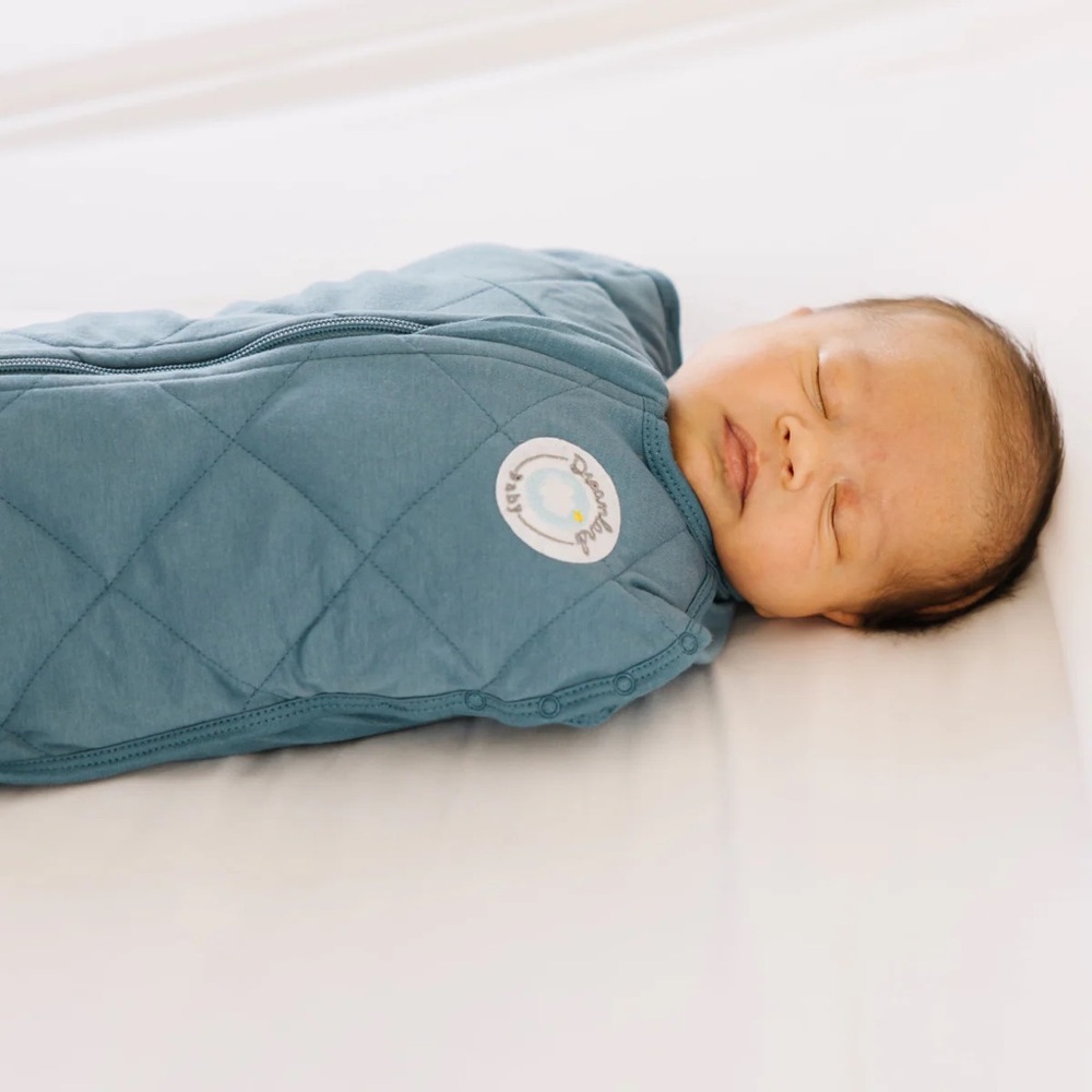 Dreamland Baby Sleep Sack and Swaddle Bundle